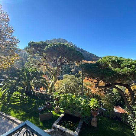 Luxurious Royal Estate In Historic Sintra Paradise Экстерьер фото