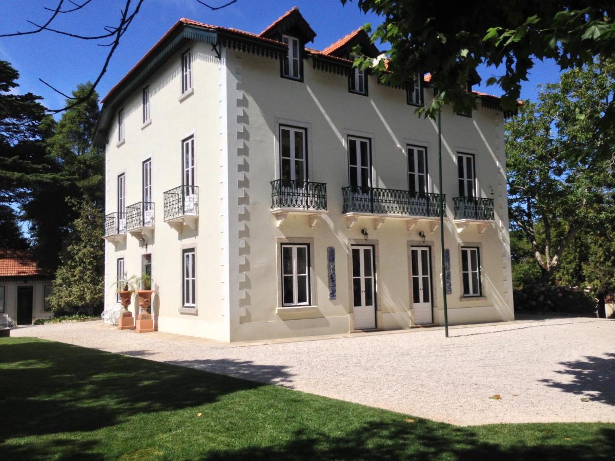 Luxurious Royal Estate In Historic Sintra Paradise Экстерьер фото