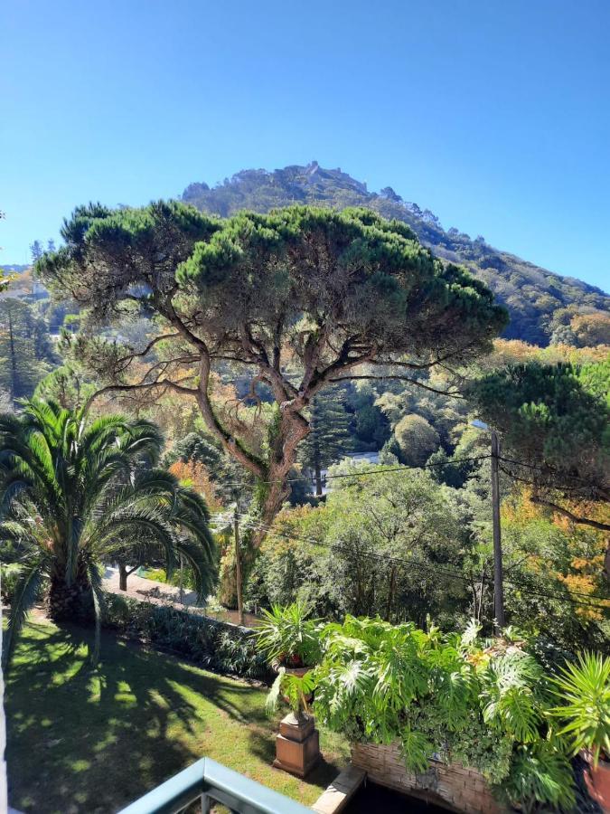 Luxurious Royal Estate In Historic Sintra Paradise Экстерьер фото