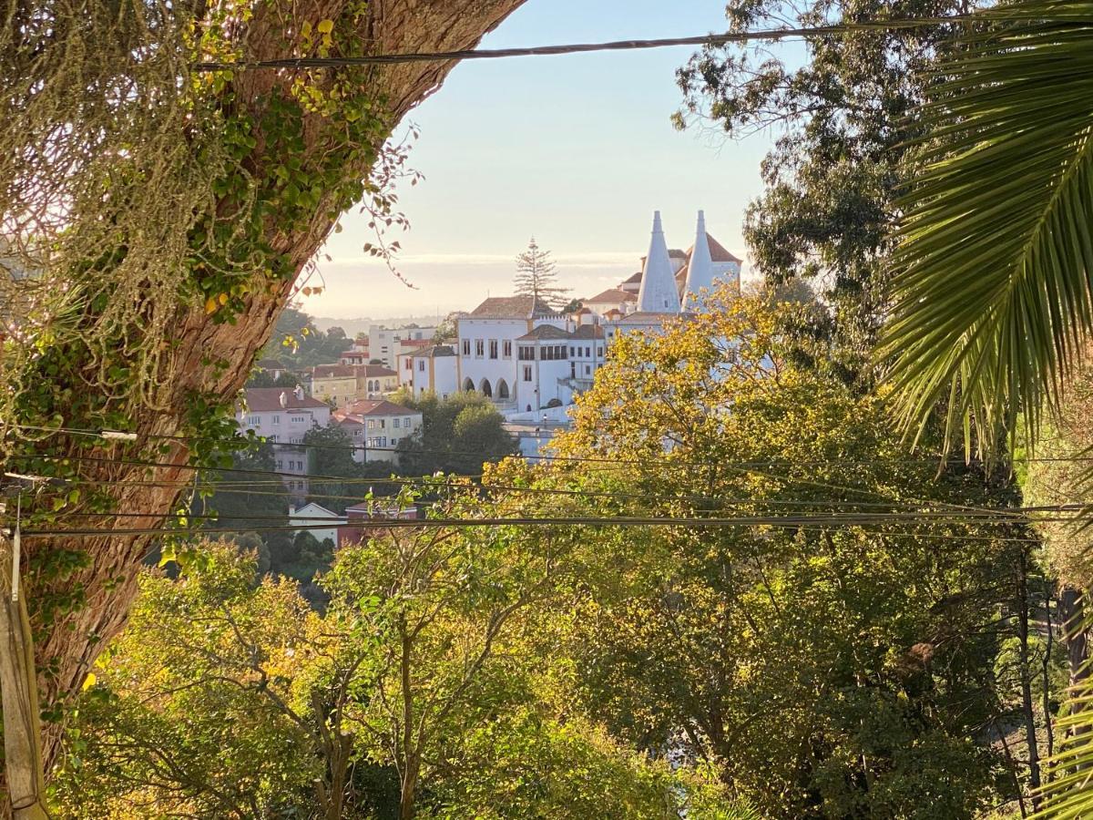 Luxurious Royal Estate In Historic Sintra Paradise Экстерьер фото