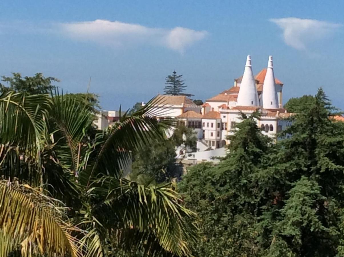 Luxurious Royal Estate In Historic Sintra Paradise Экстерьер фото