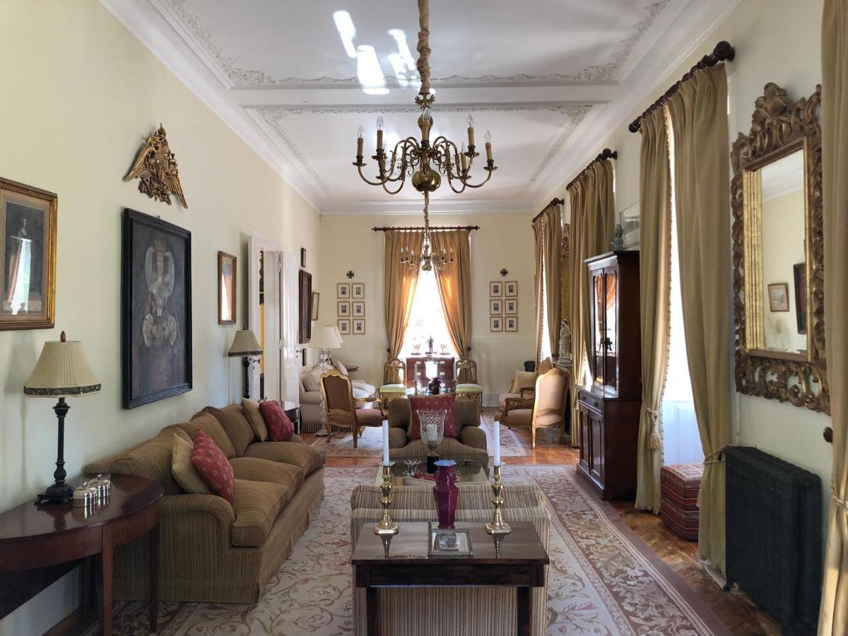 Luxurious Royal Estate In Historic Sintra Paradise Экстерьер фото