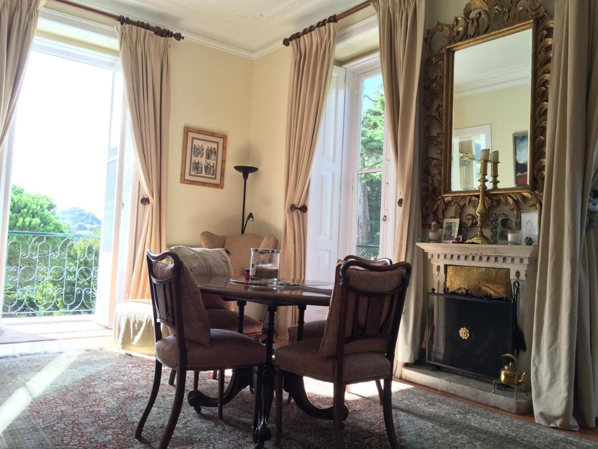 Luxurious Royal Estate In Historic Sintra Paradise Экстерьер фото