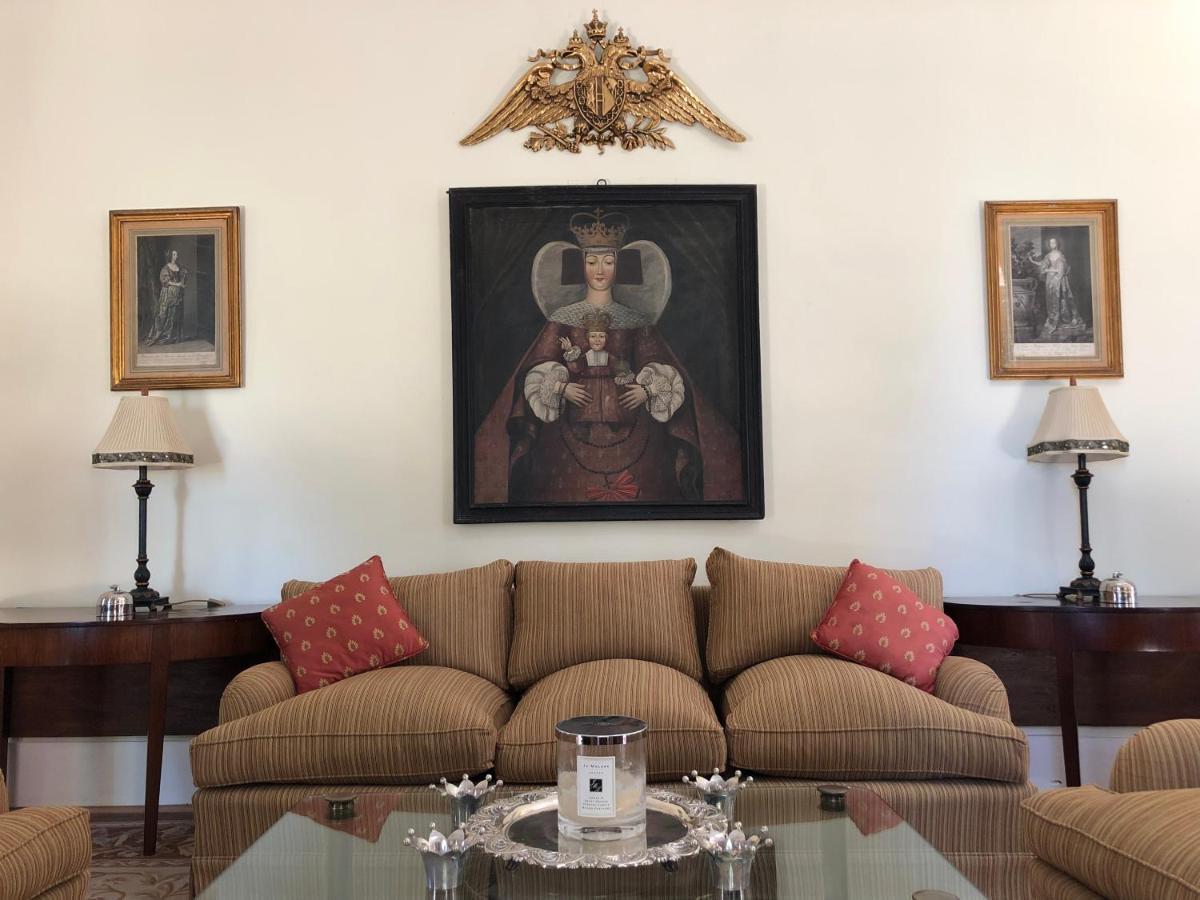 Luxurious Royal Estate In Historic Sintra Paradise Экстерьер фото