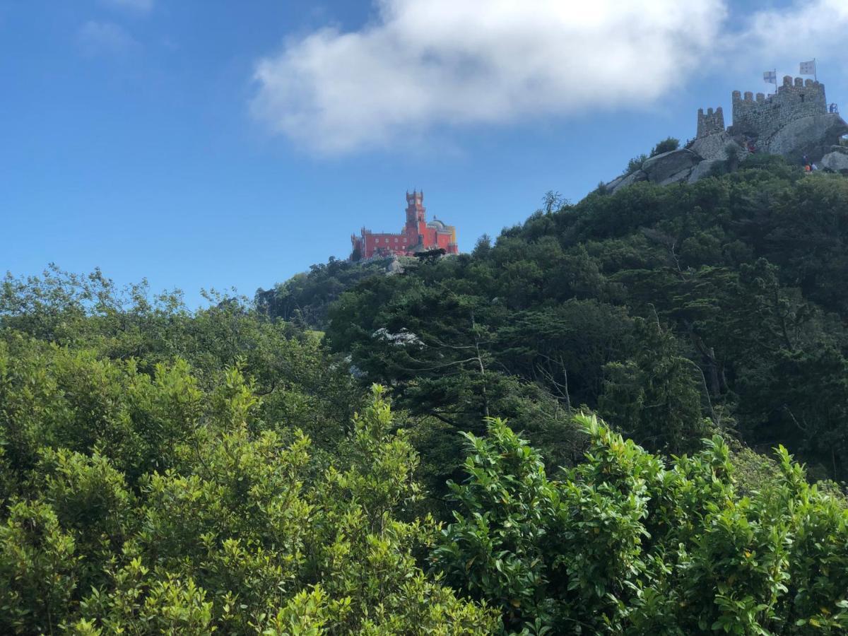 Luxurious Royal Estate In Historic Sintra Paradise Экстерьер фото