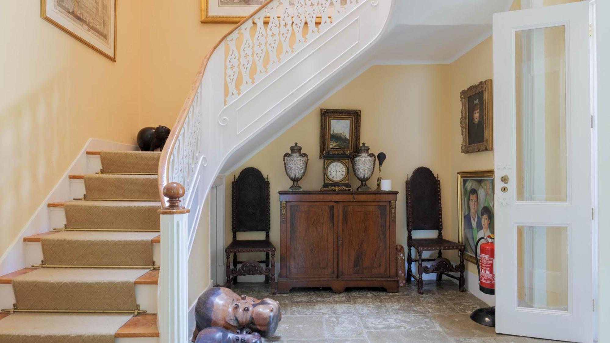 Luxurious Royal Estate In Historic Sintra Paradise Экстерьер фото