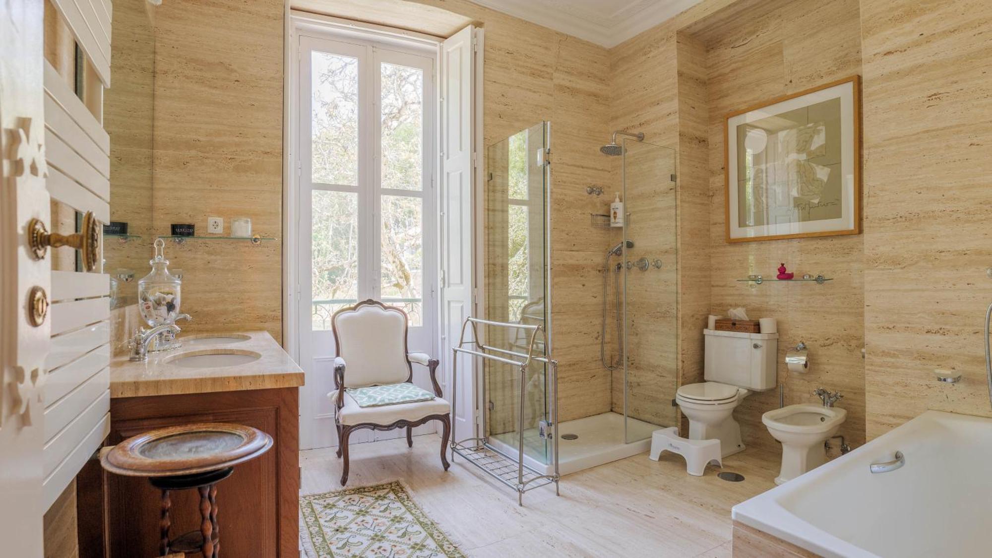 Luxurious Royal Estate In Historic Sintra Paradise Экстерьер фото