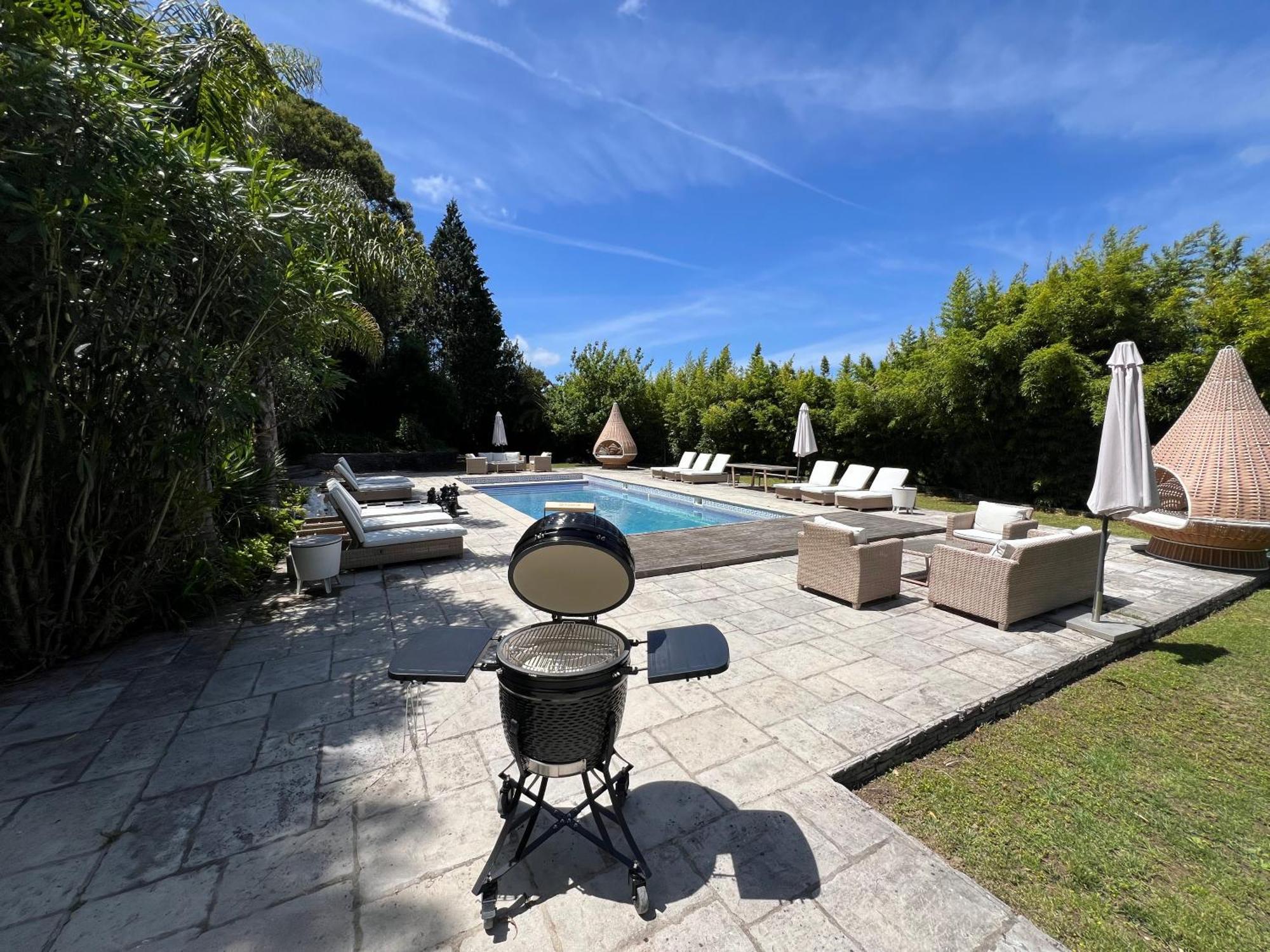 Luxurious Royal Estate In Historic Sintra Paradise Экстерьер фото